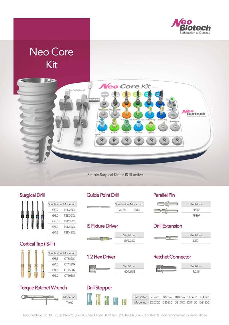 CORE KIT