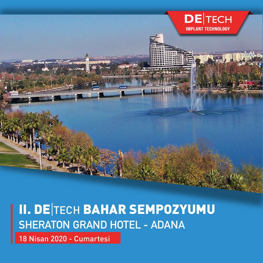 II. Detech Bahar Sempozyumu 