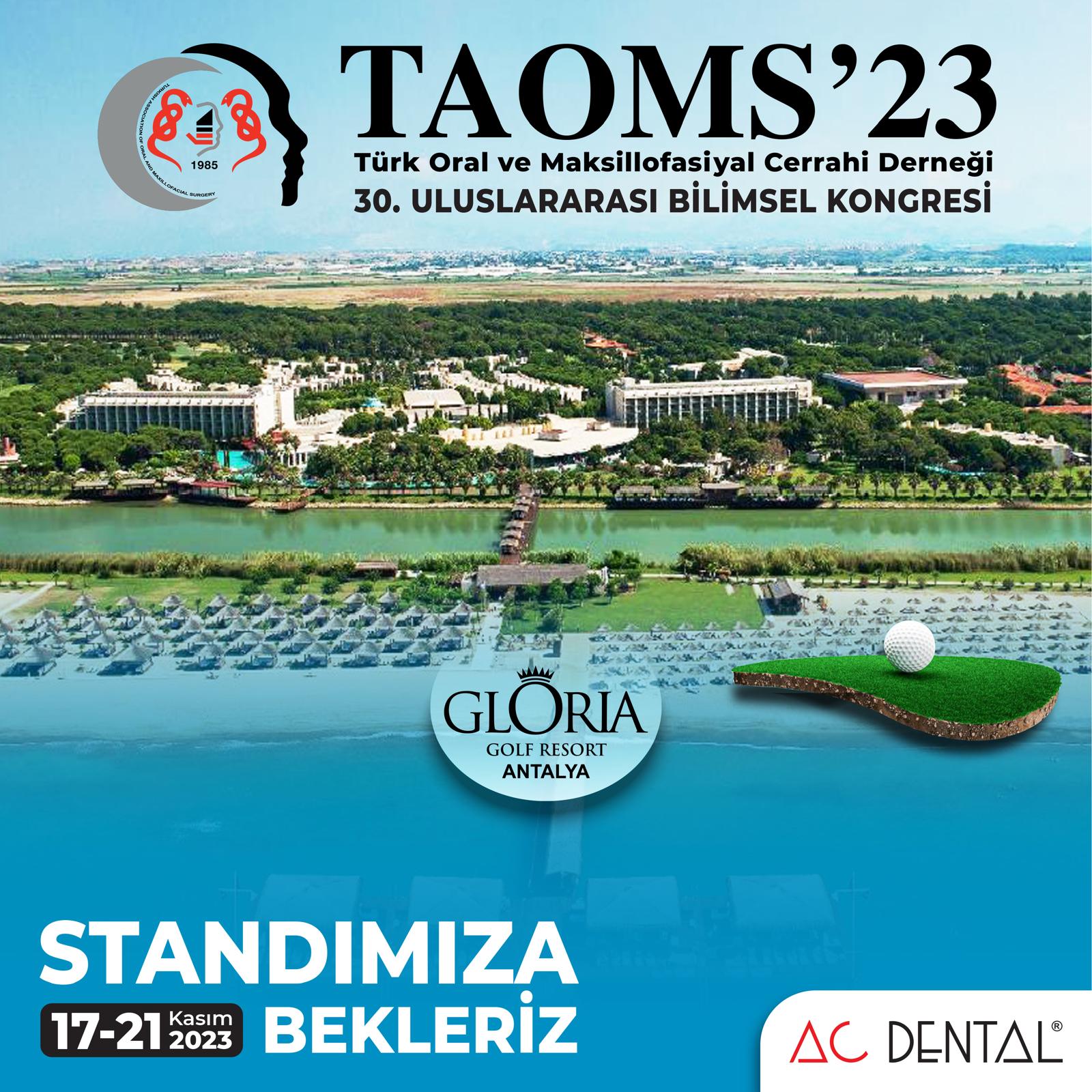 TAOMS 2023