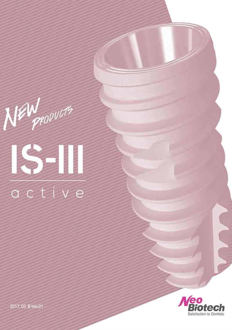 IS-III ACTIVE