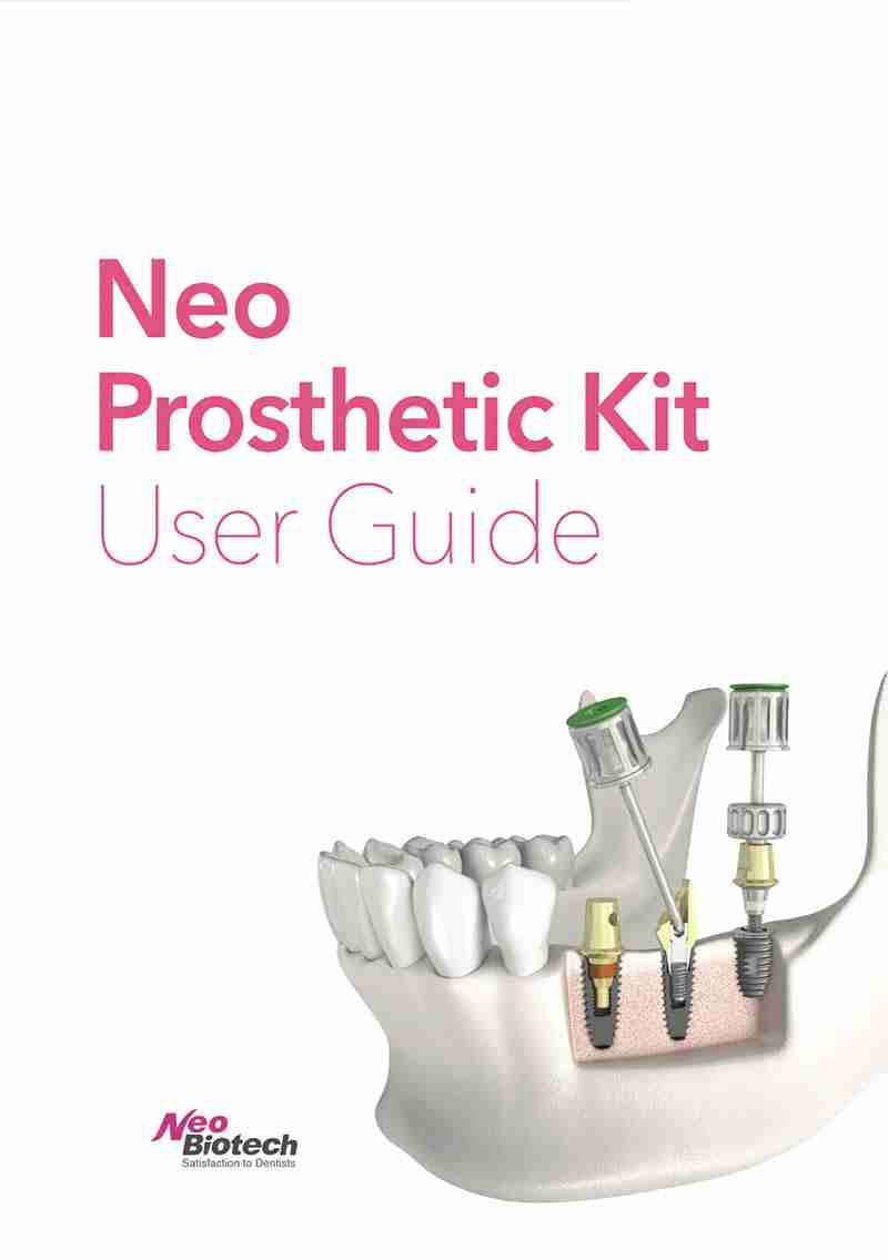 PROSTHETIC KIT