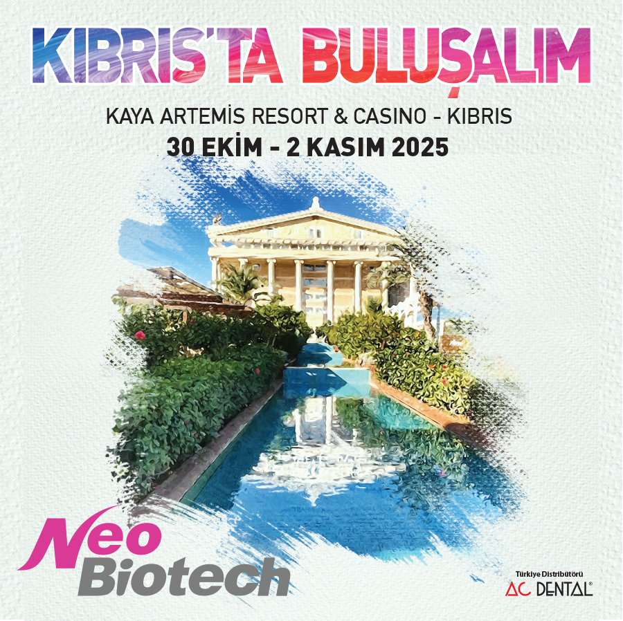 NEOBIOTECH 2025 Türkiye Sempozyumu