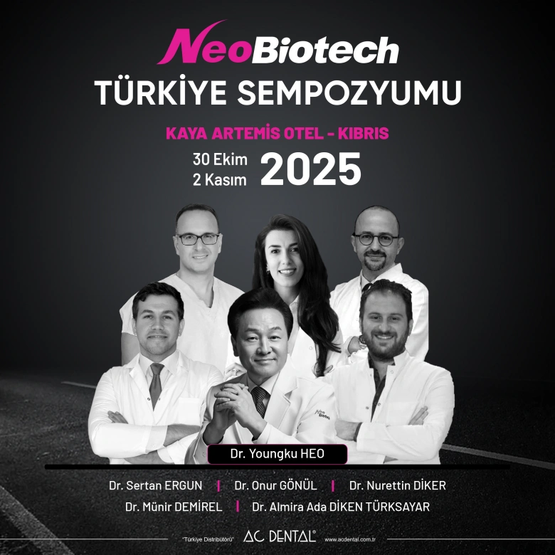 NEOBIOTECH 2025 Türkiye Sempozyumu
