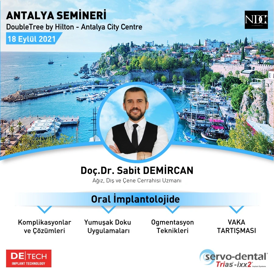 ANTALYA SEMİNERİ