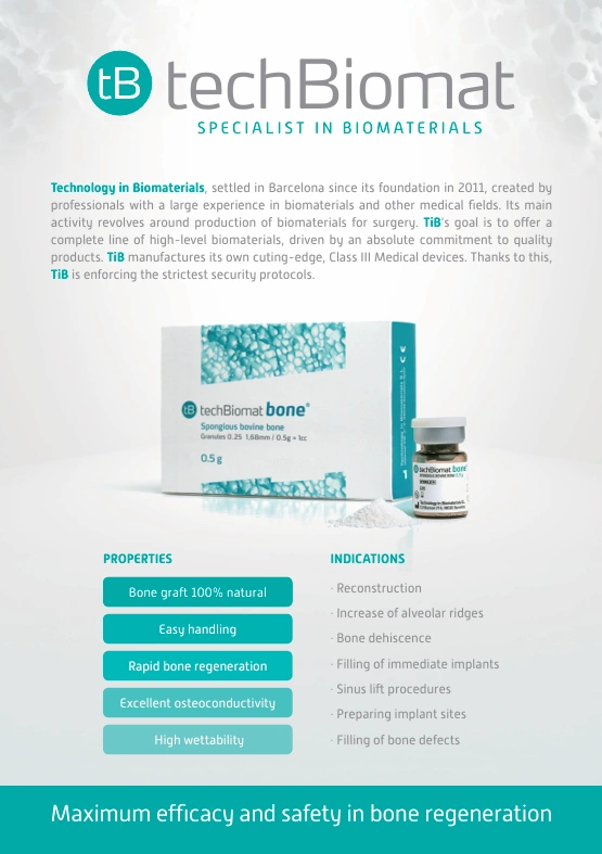 TECHBIOMAT 1