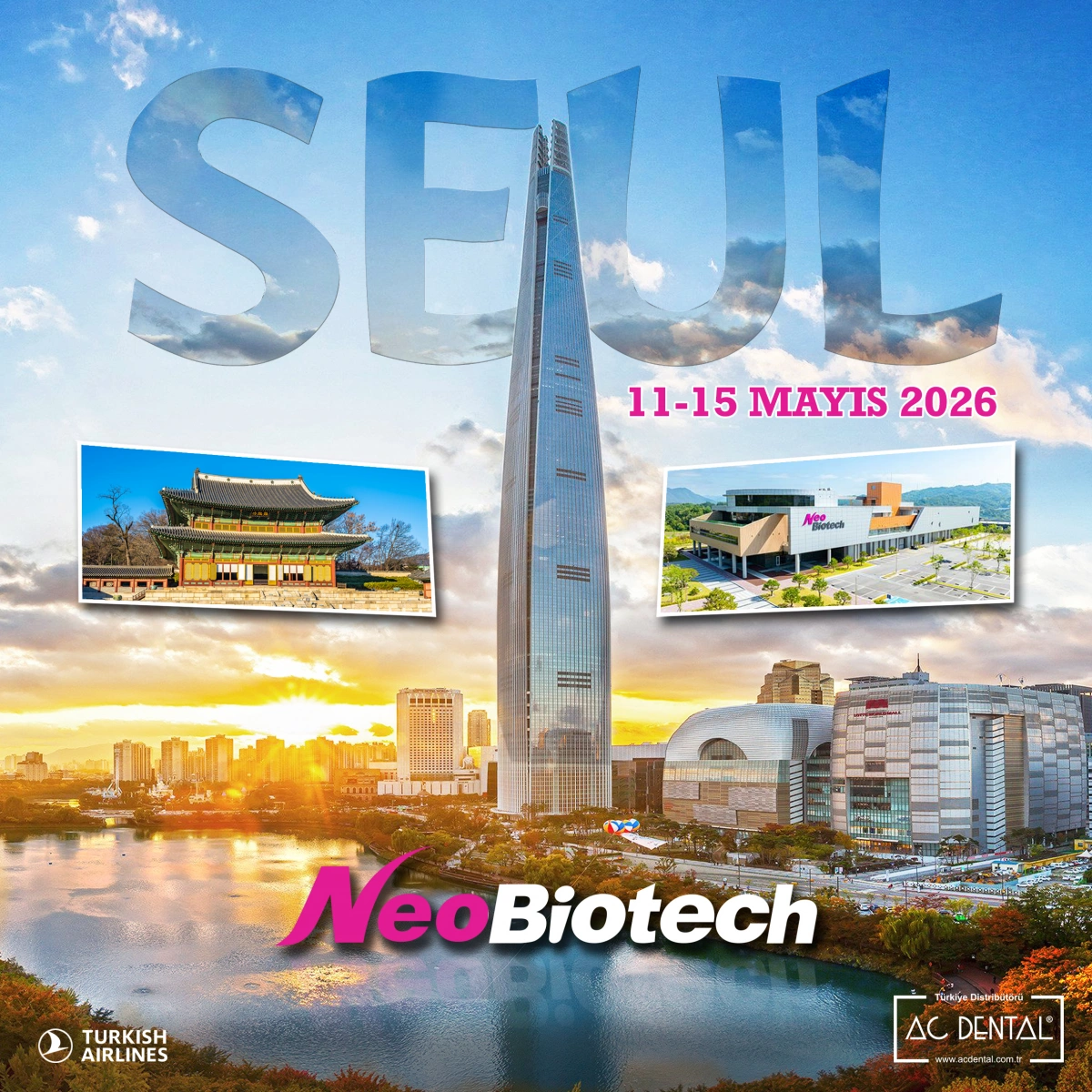 SEUL 2026