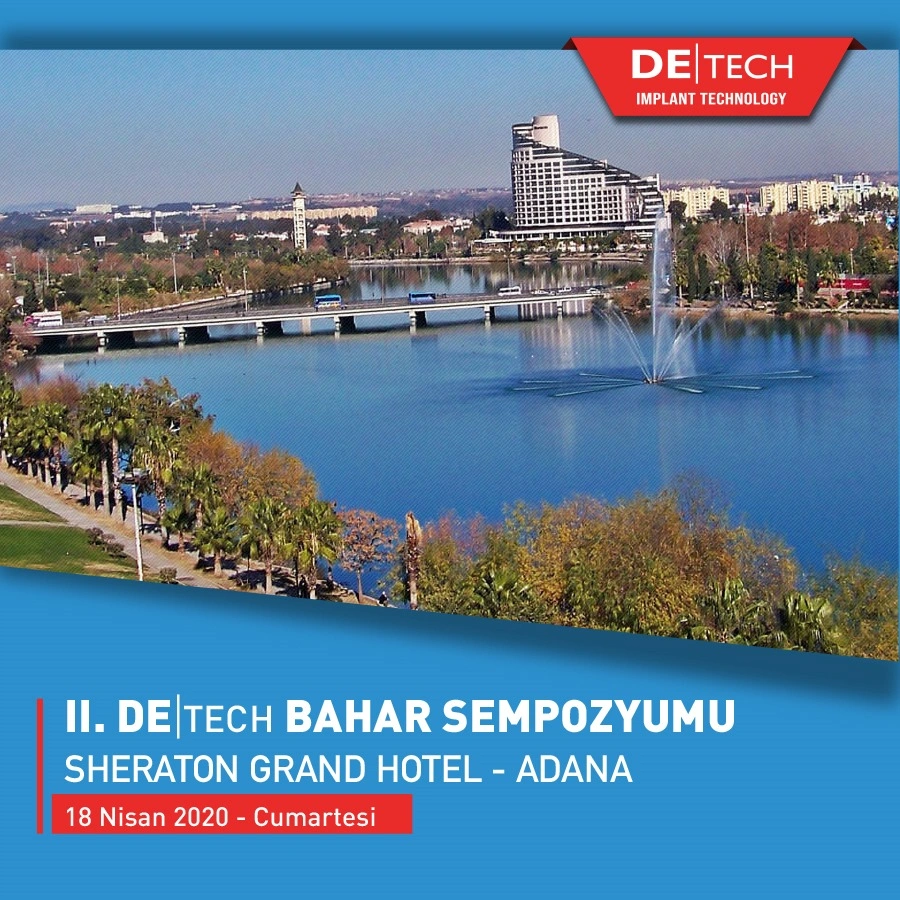 II. Detech Bahar Sempozyumu 